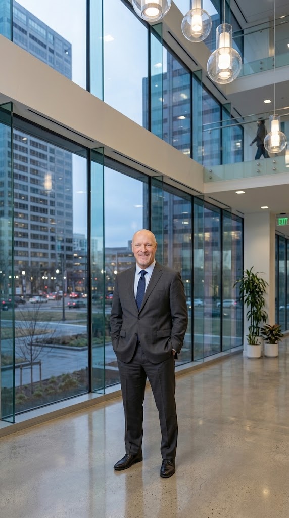 Alan Thain, Utah mortgage broker